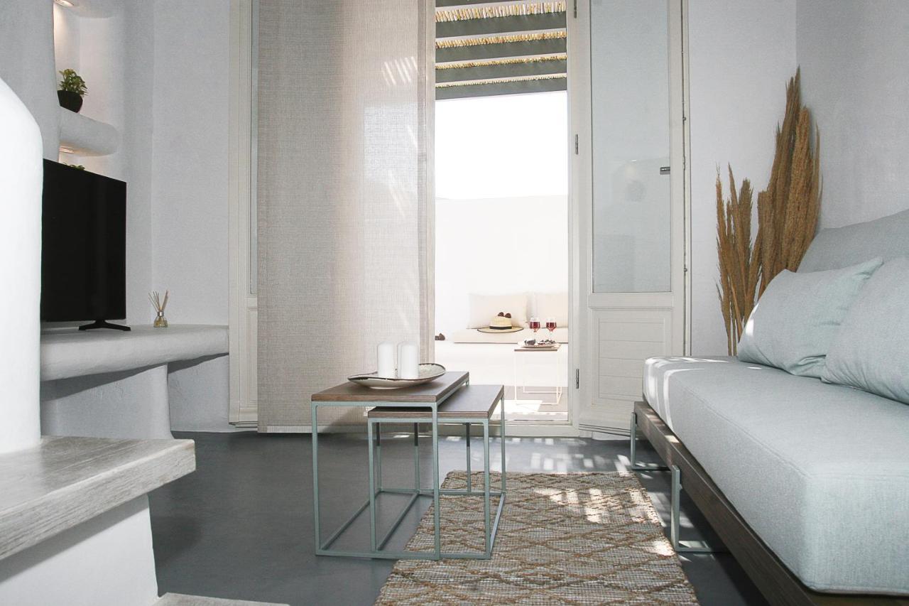 5 Traditional Suites Livadi  Exterior foto