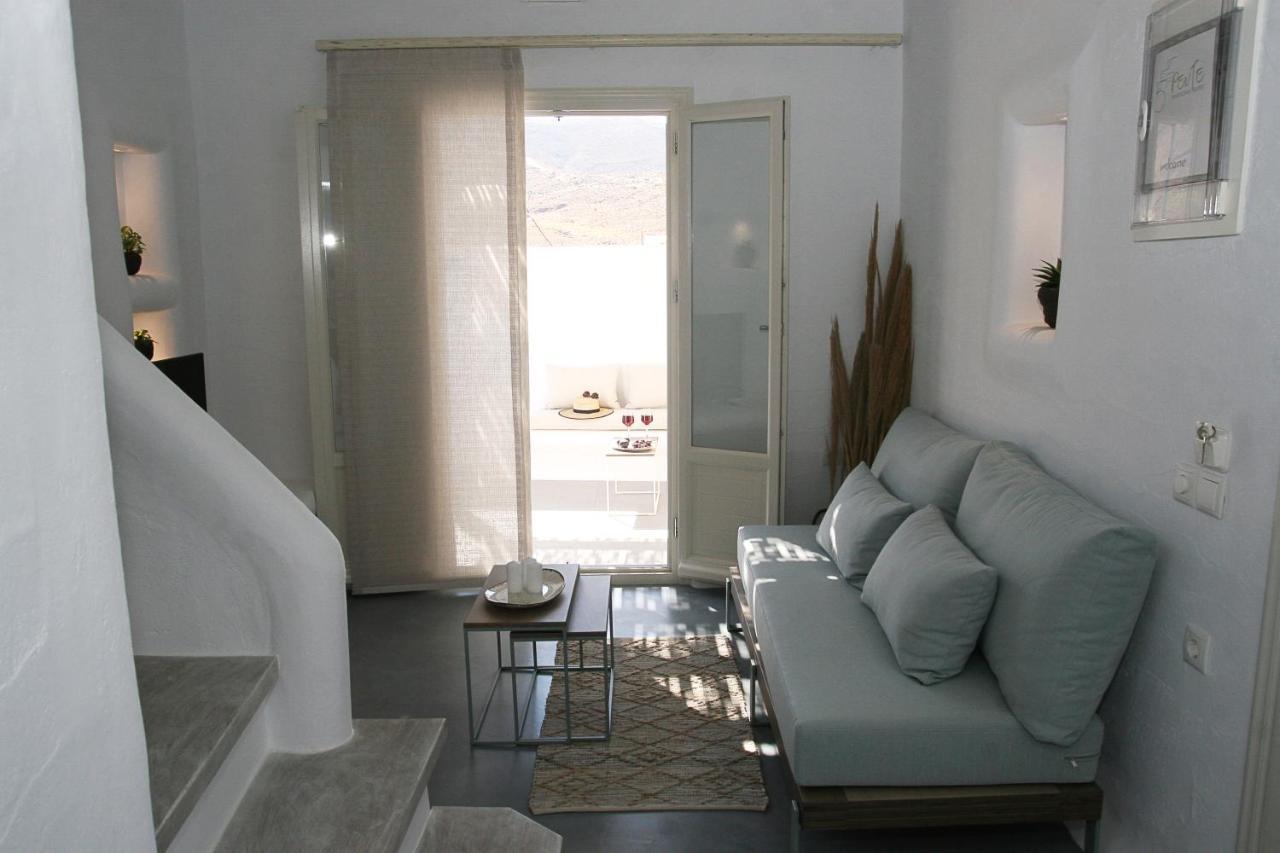 5 Traditional Suites Livadi  Exterior foto