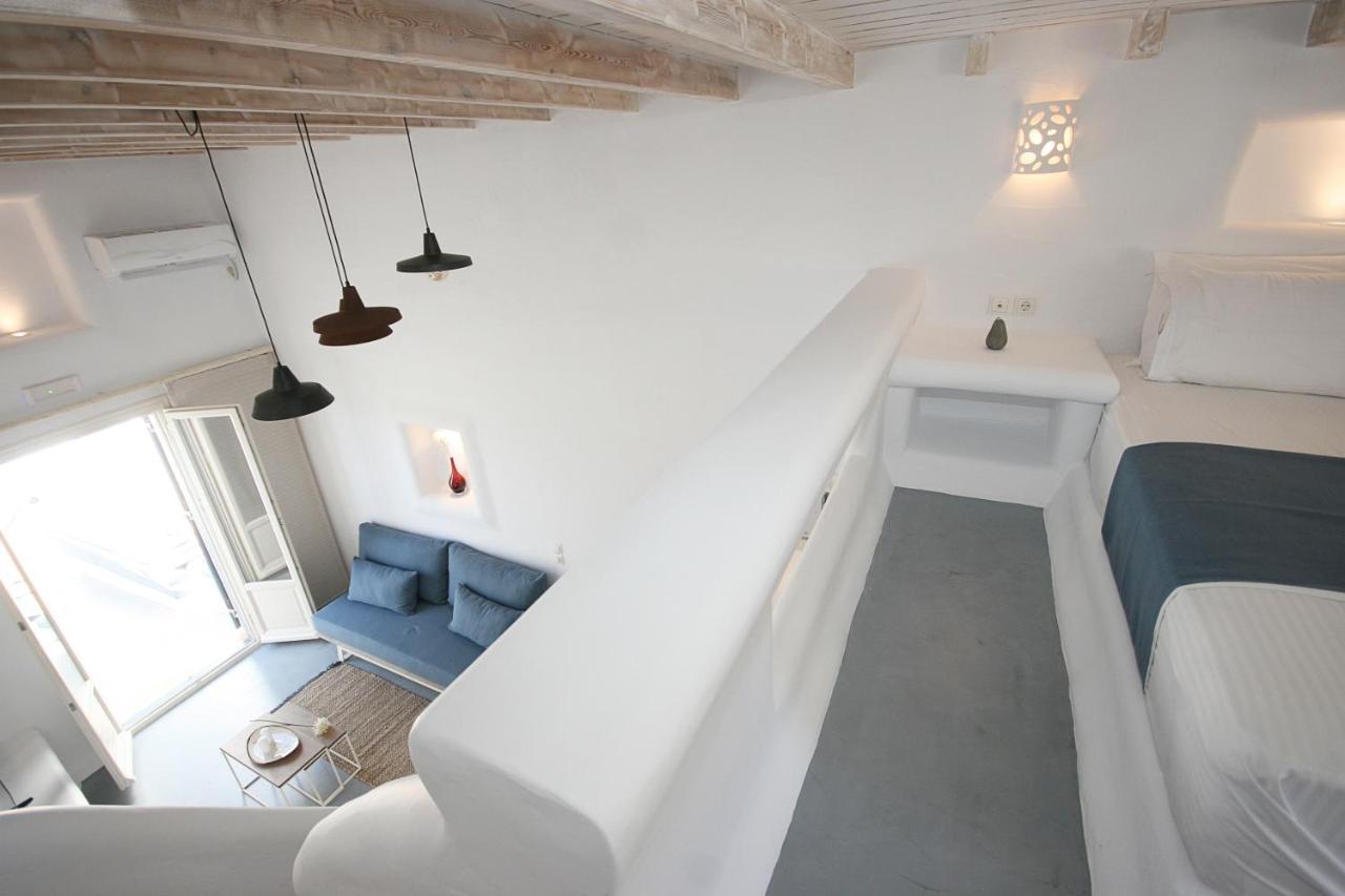 5 Traditional Suites Livadi  Exterior foto