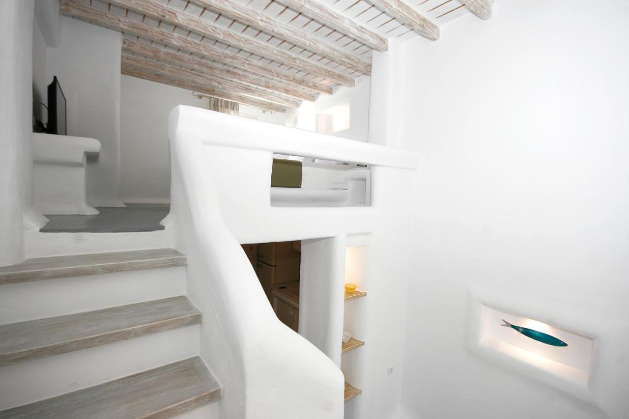 5 Traditional Suites Livadi  Exterior foto