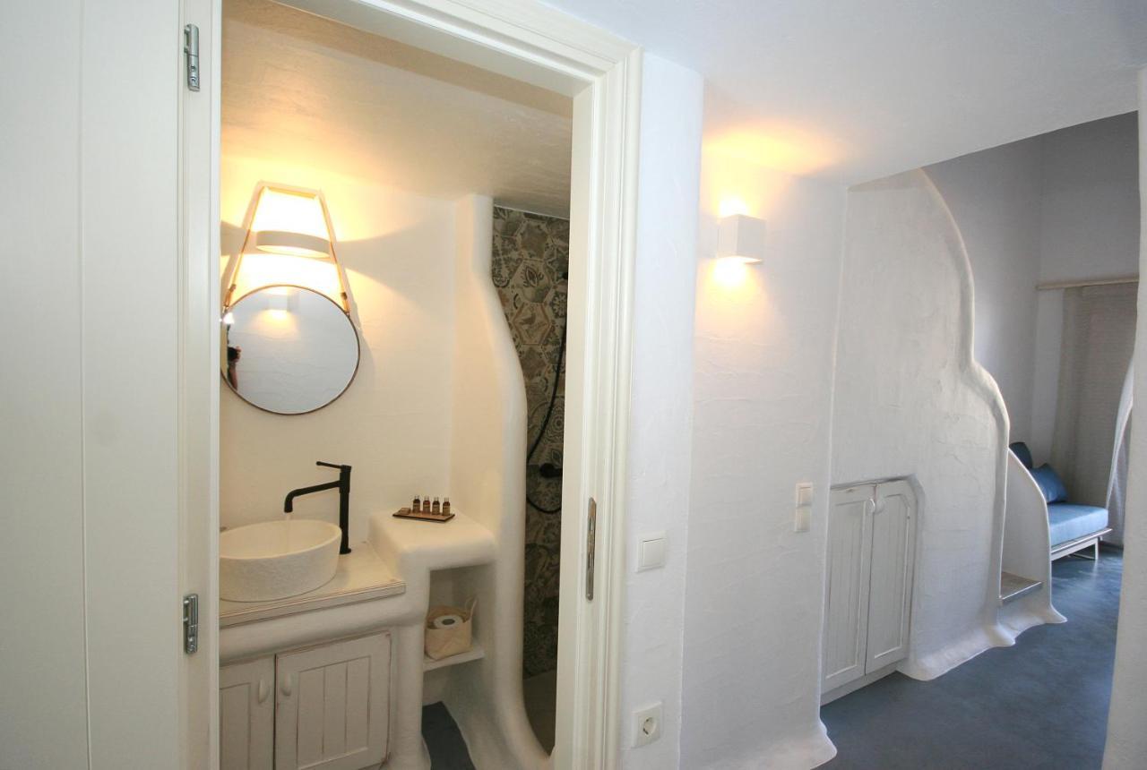 5 Traditional Suites Livadi  Exterior foto