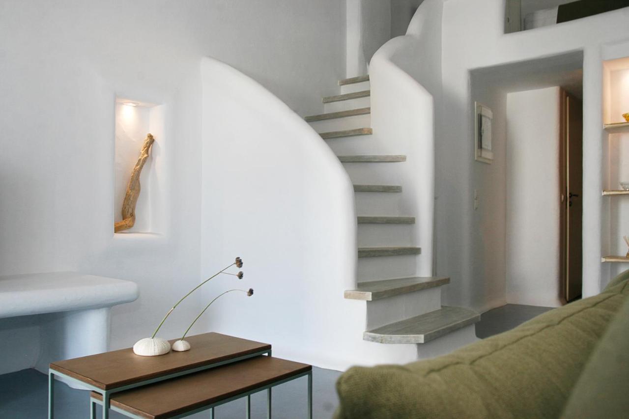 5 Traditional Suites Livadi  Exterior foto