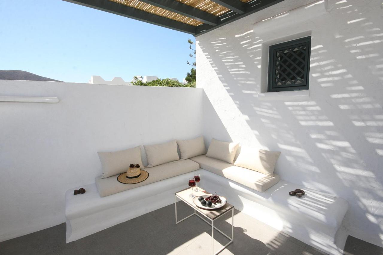 5 Traditional Suites Livadi  Exterior foto