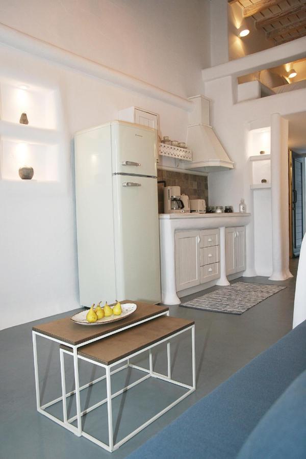 5 Traditional Suites Livadi  Exterior foto