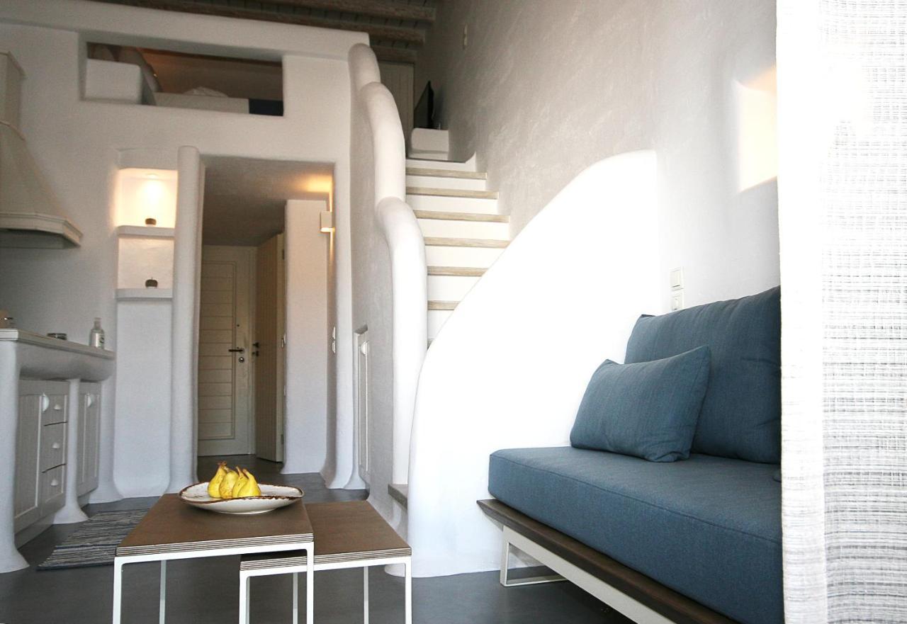 5 Traditional Suites Livadi  Exterior foto