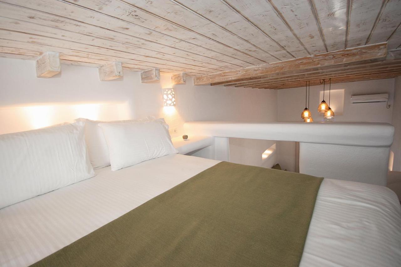 5 Traditional Suites Livadi  Exterior foto