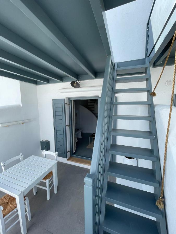 5 Traditional Suites Livadi  Exterior foto