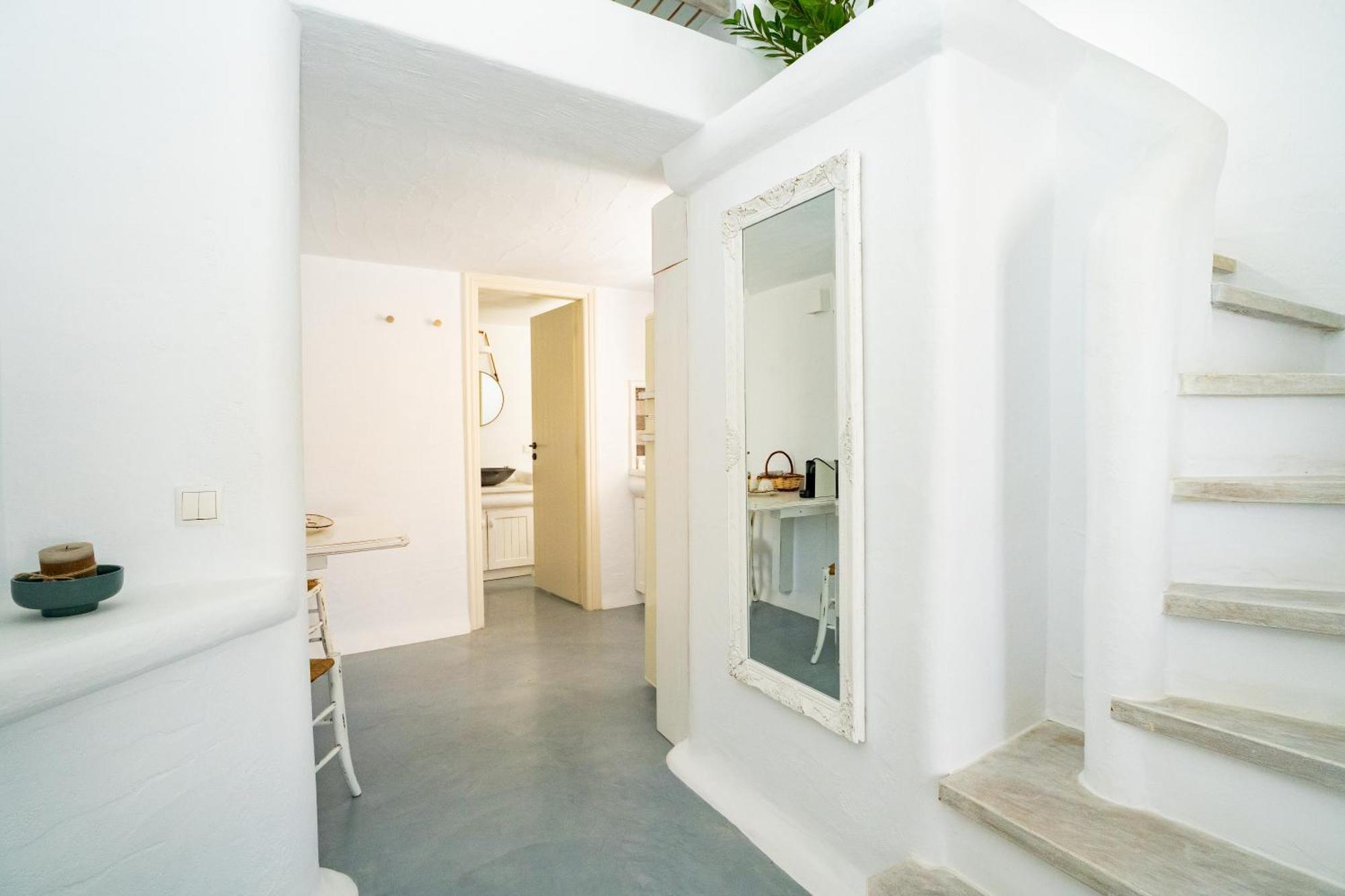 5 Traditional Suites Livadi  Exterior foto