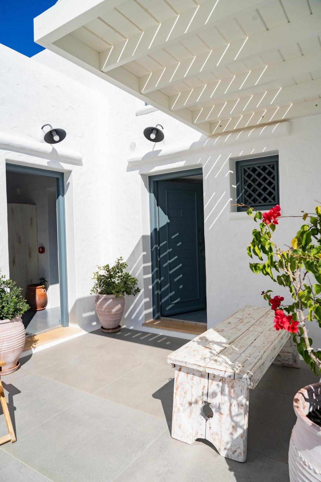 5 Traditional Suites Livadi  Exterior foto