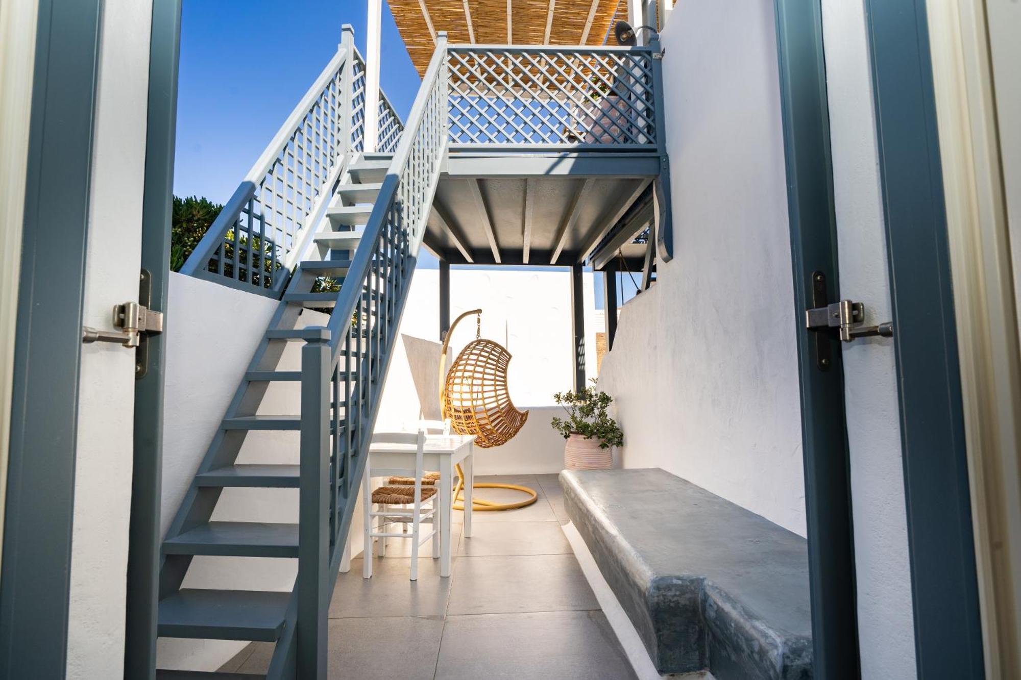 5 Traditional Suites Livadi  Exterior foto